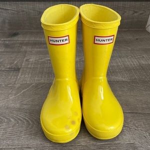 Toddler Hunter Boots